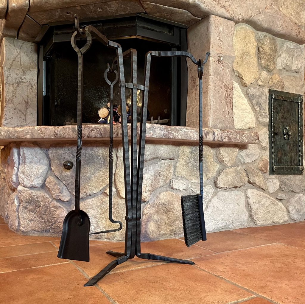 Fireplace Tool Set