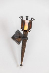 Torch Wall Sconce